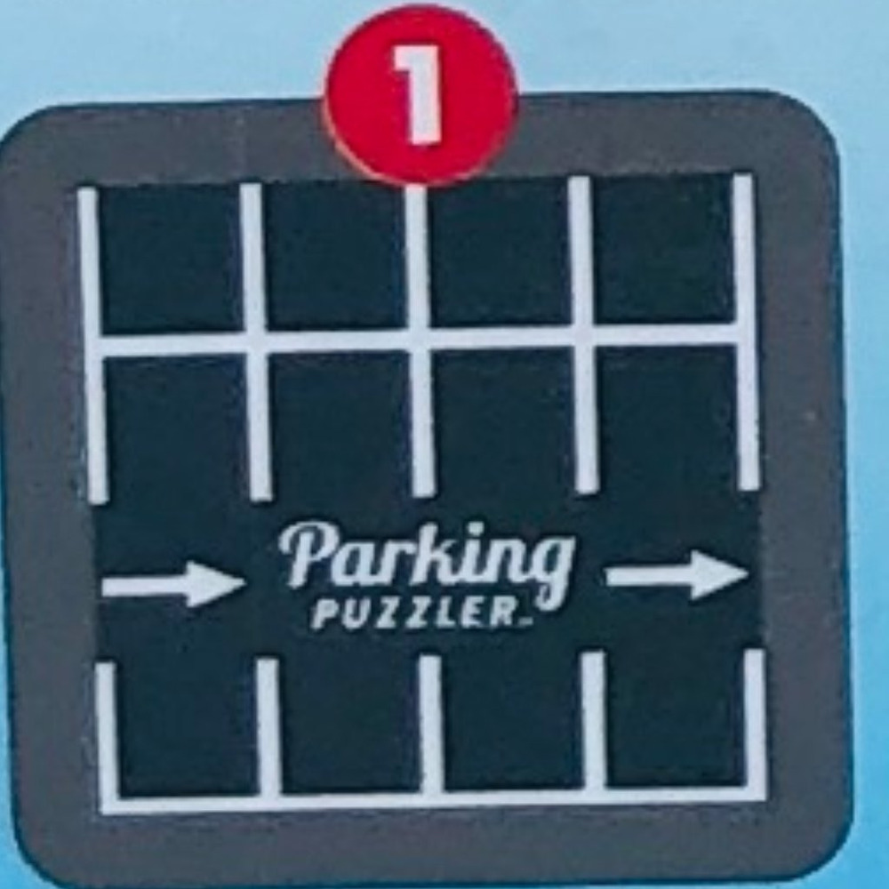 Smart Games Parking Puzzler-Multilingual New In Box - Picture 11 of 16